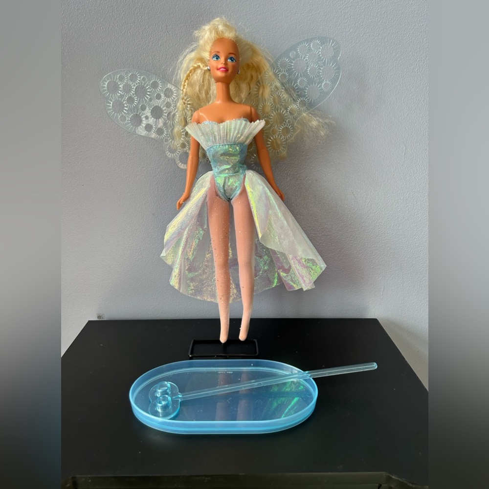 1994 Bubble Angel Barbie